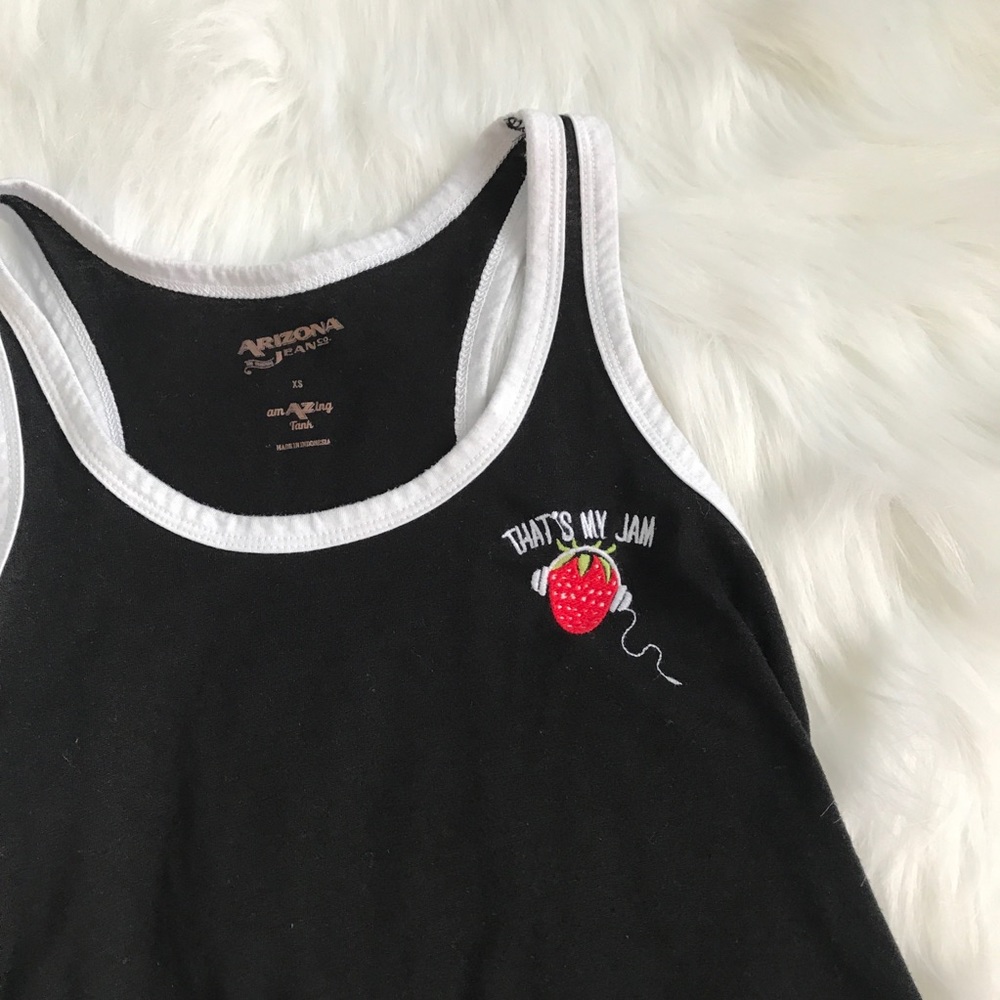 ｔｈａｔ'ｓ  ｍｙ  ｊａｍ  ｔａｎｋ  ａｒｉｚｏｎａ  ｊｅａｎ  ｃｏ - Picture 2 of 4